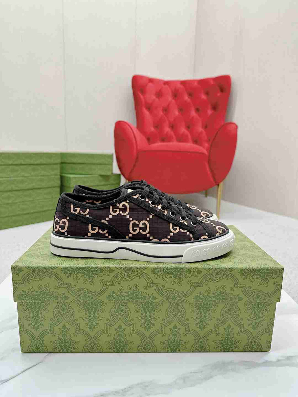 Gucci Tennis Shoes