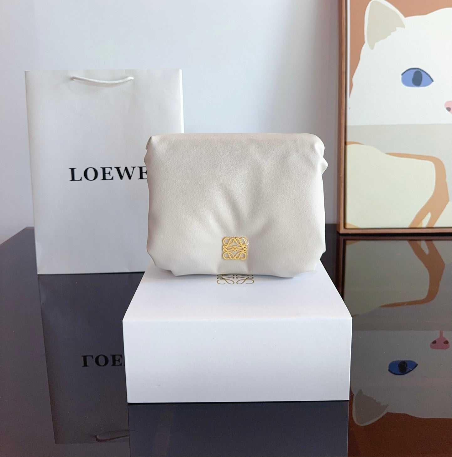 Loewe Goya In Black