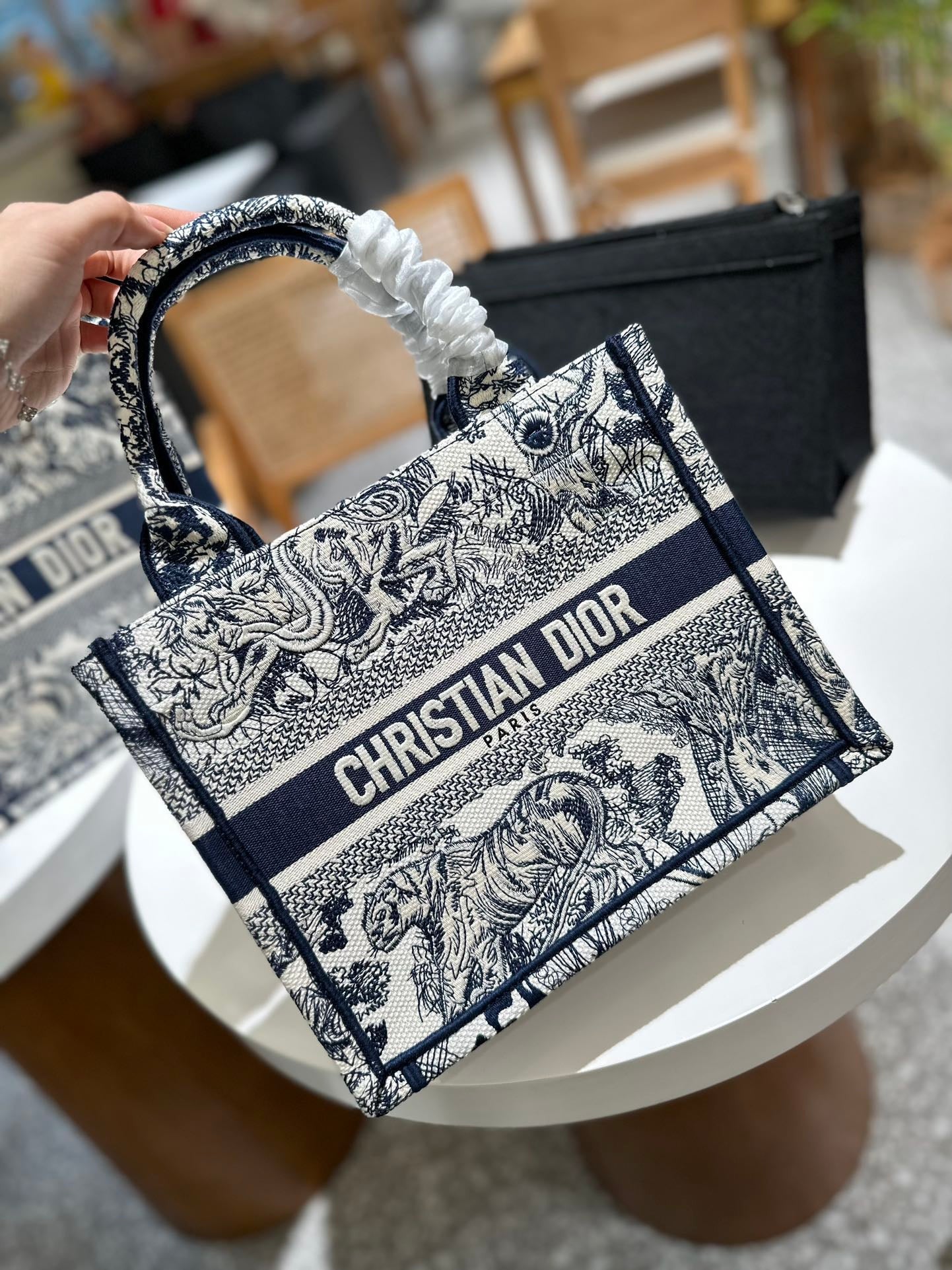 Dior Tote Bag