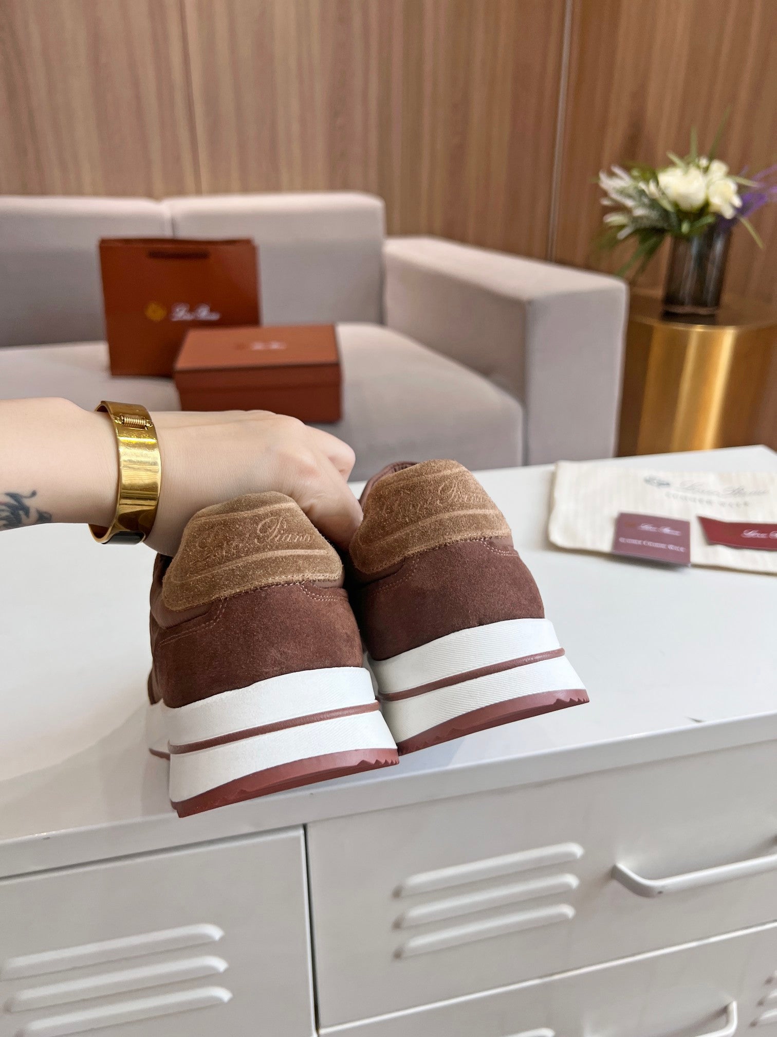 Loro Piana Men Shoes