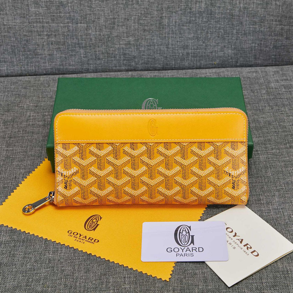 Goyard Wallet