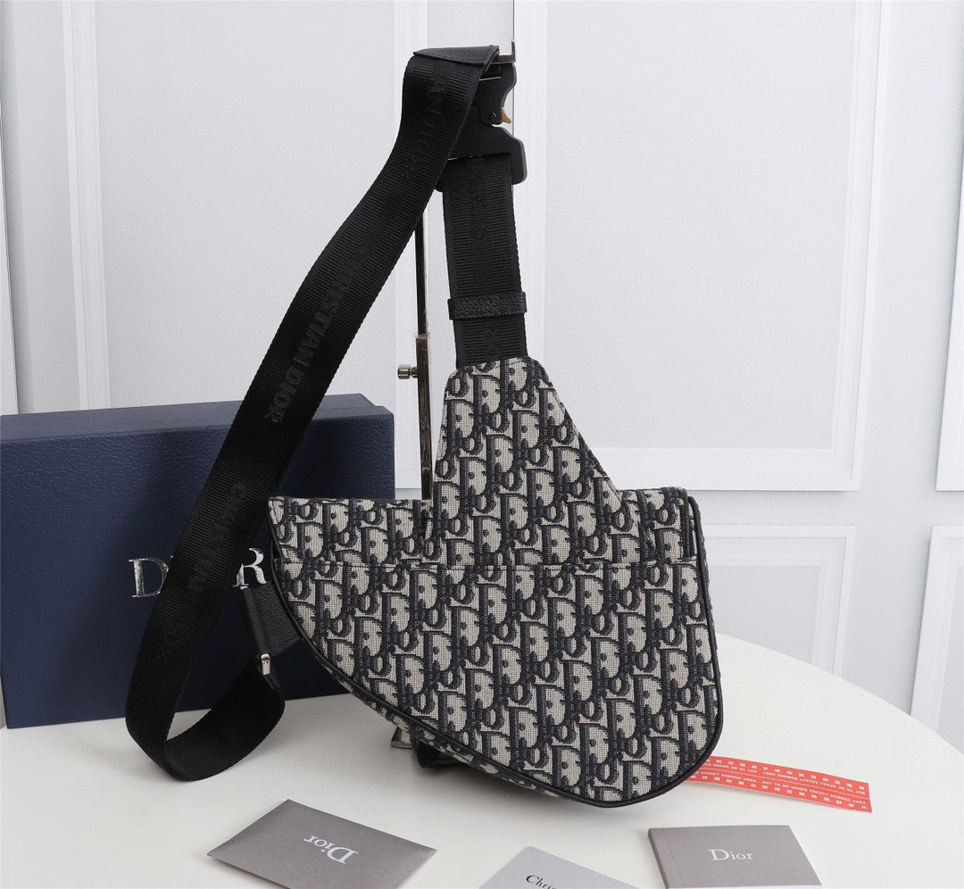 Geantă Dior Saddle