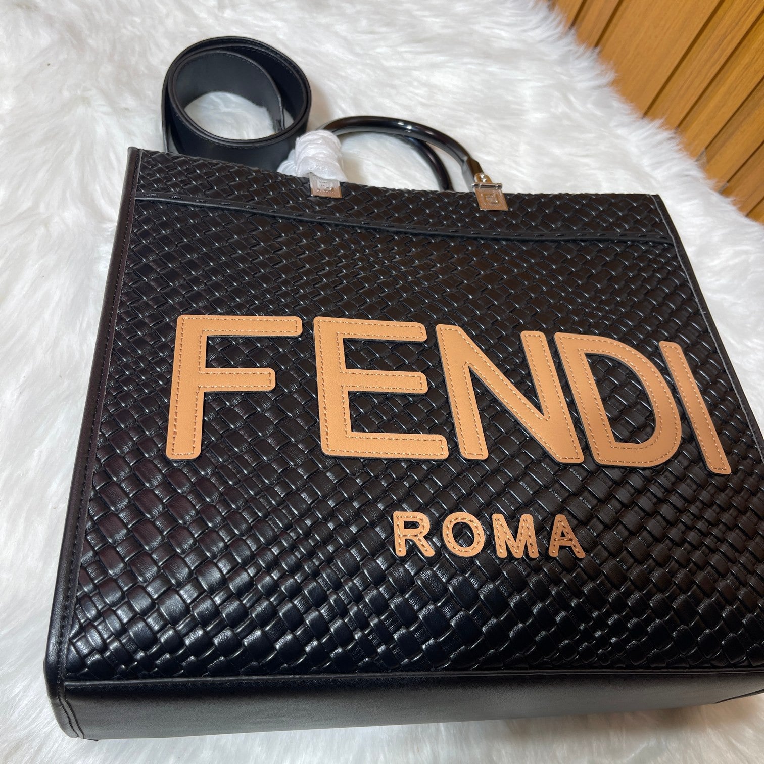 Fendi tote bag