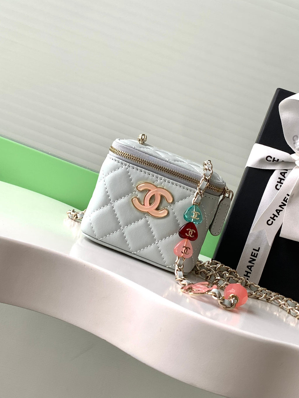 Chanel Mini Box Bag