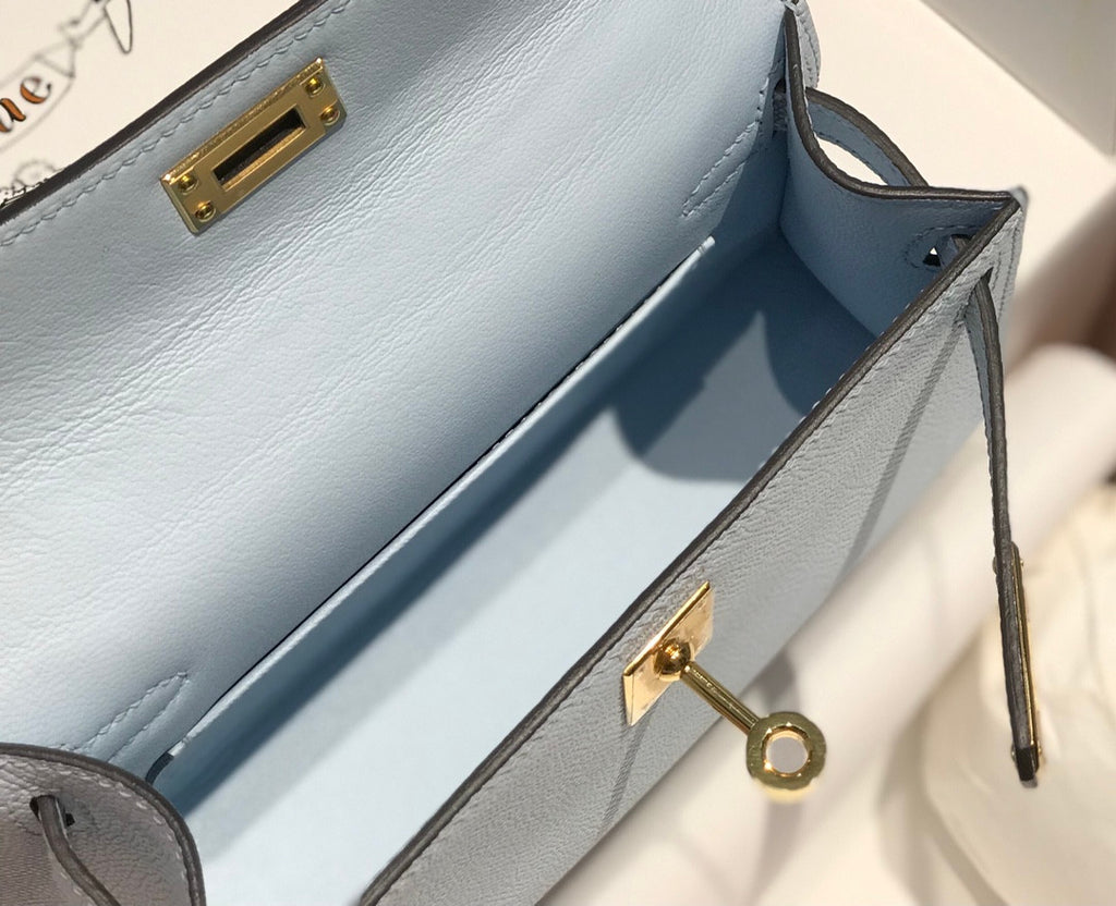 Hermes Mini Kelly 19