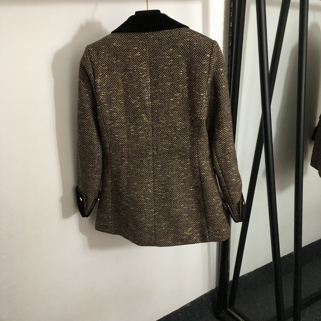 Gucci Wool Jacket