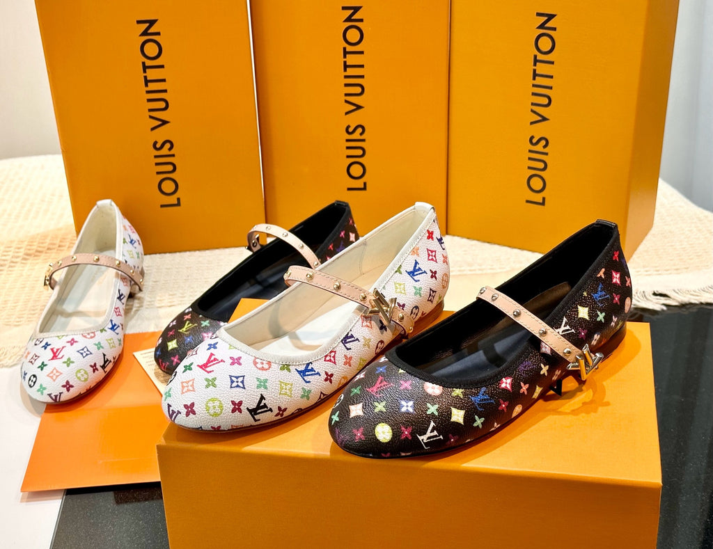 Balerini Louis Vuitton