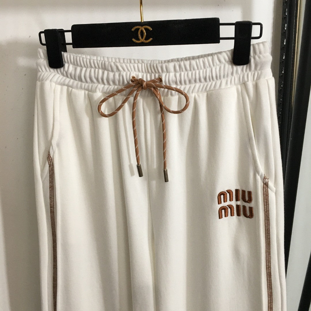 Miu Miu Trousers