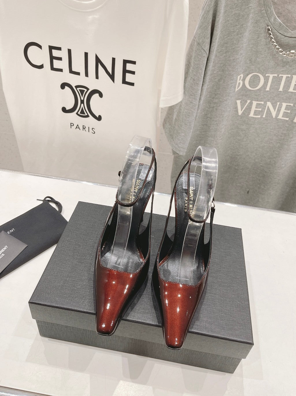 Tocuri înalte YSL
