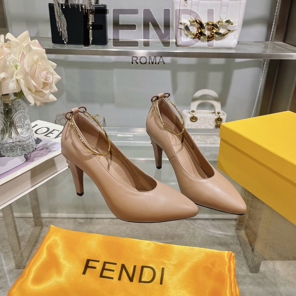 Pantofi Fendi