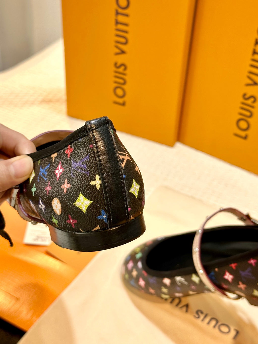 Balerini Louis Vuitton