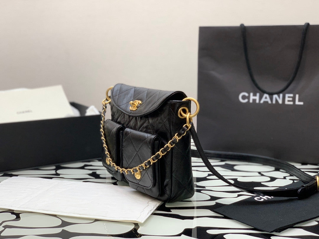 Chanel Leather Purse
