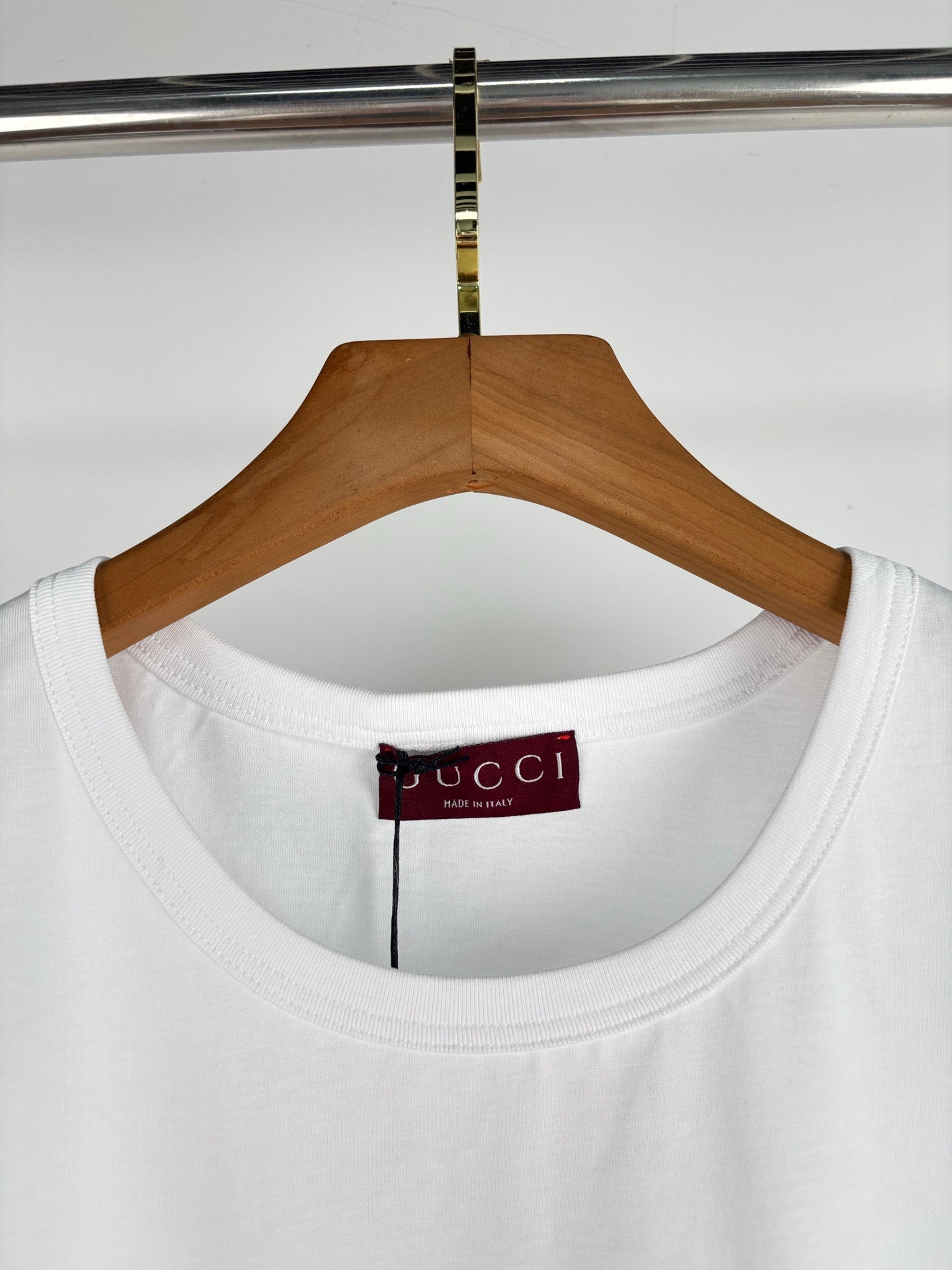 Gucci logo t shirt