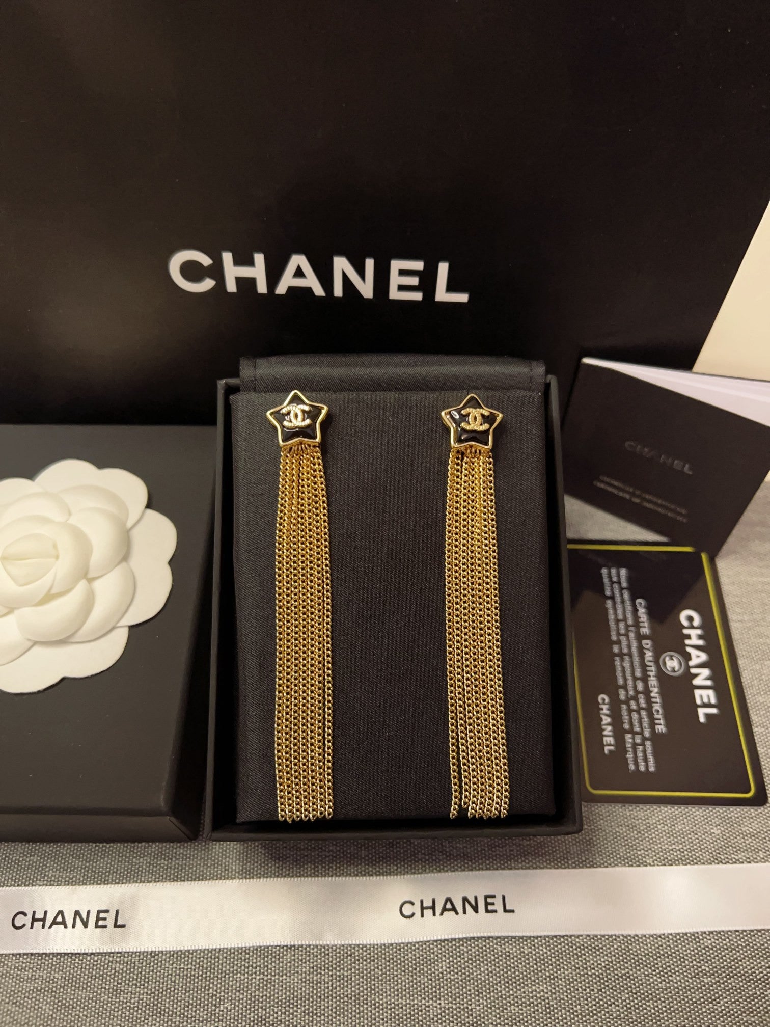 Chanel Copy Earrings