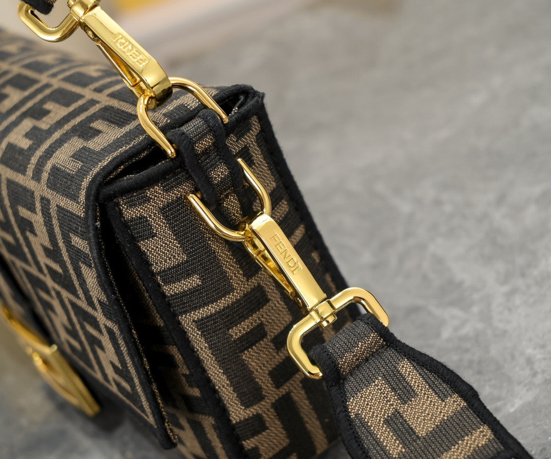 Fendi baguette bag