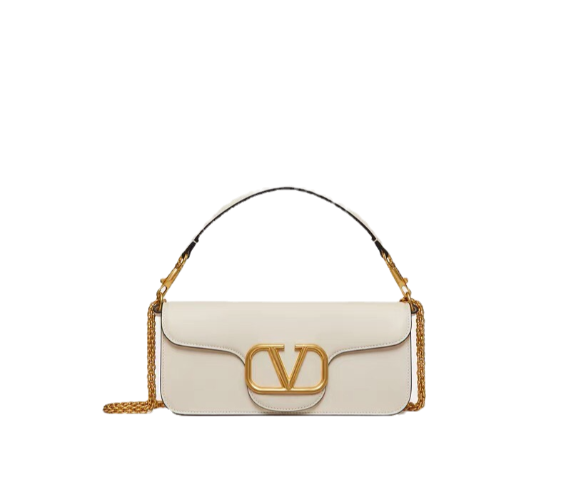 Valentino white bag