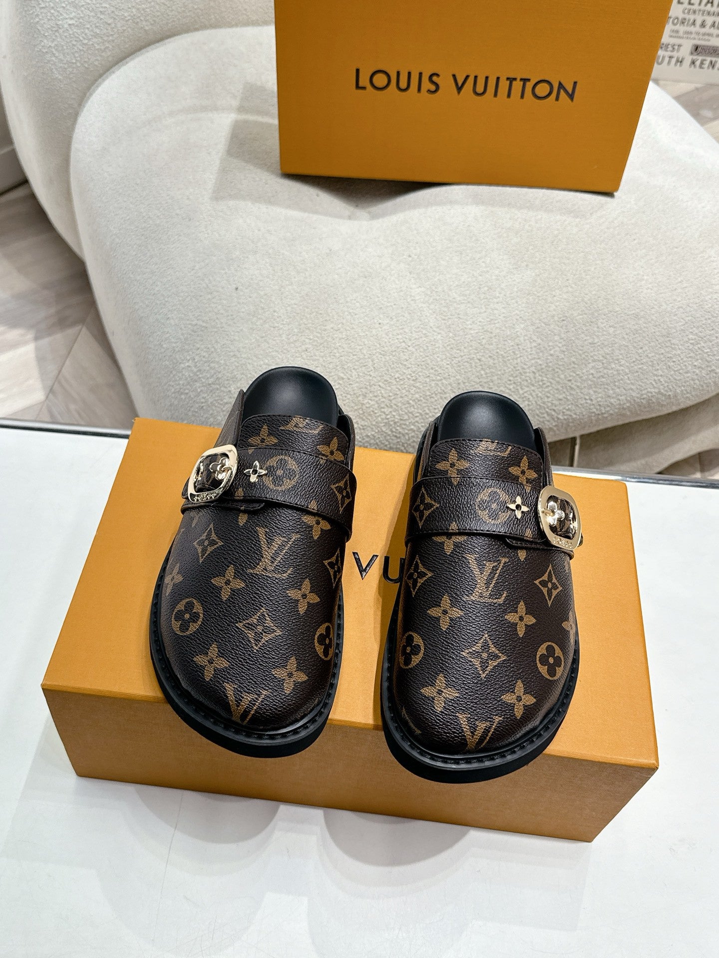 Louis Vuitton shoes