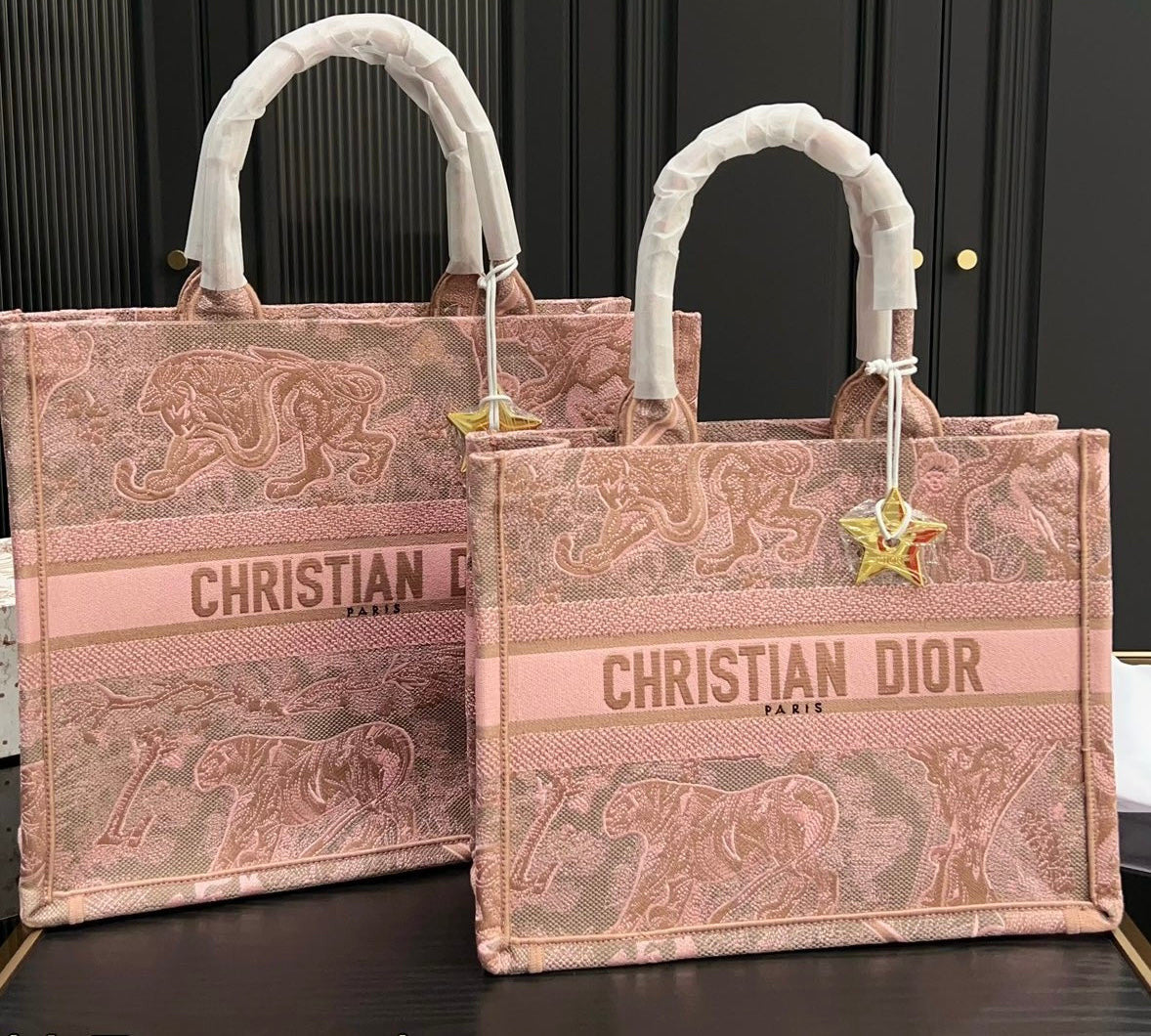 Dior Tote Bag