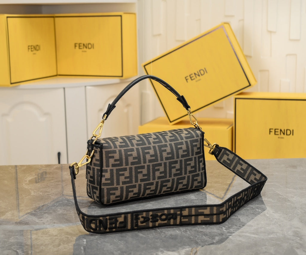 Fendi baguette bag