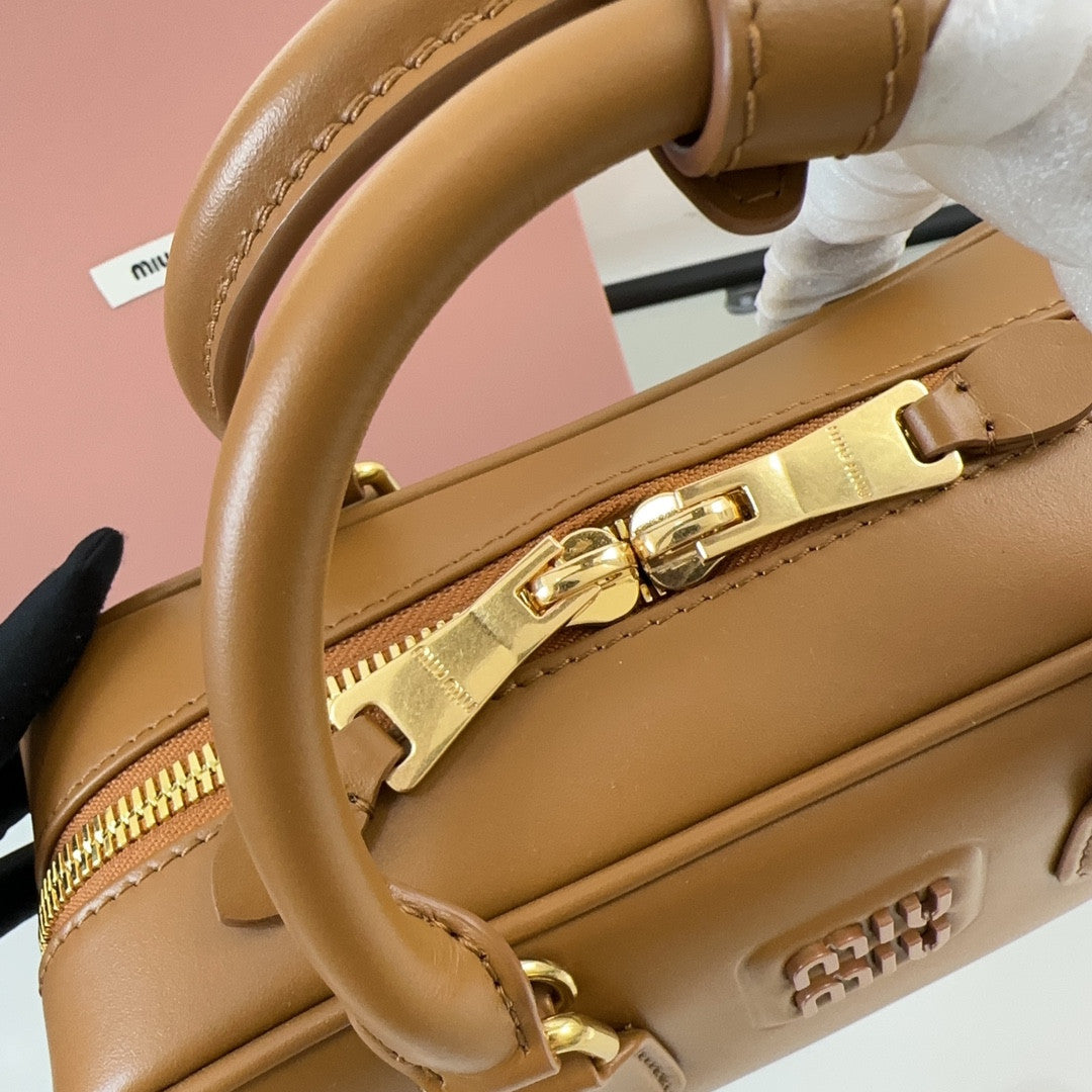 Miu Miu bag brown