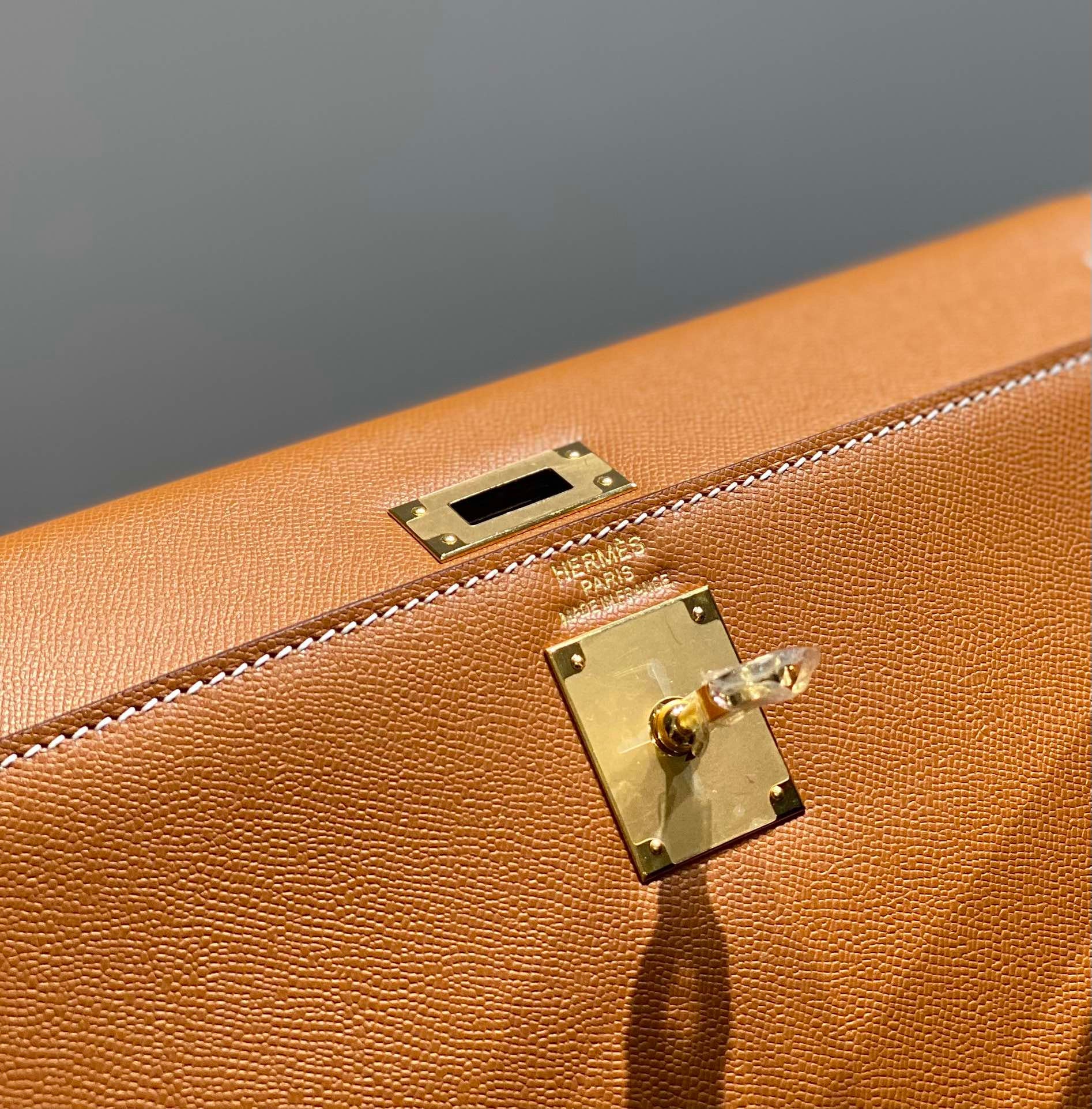 Hermes Kelly Elan 28