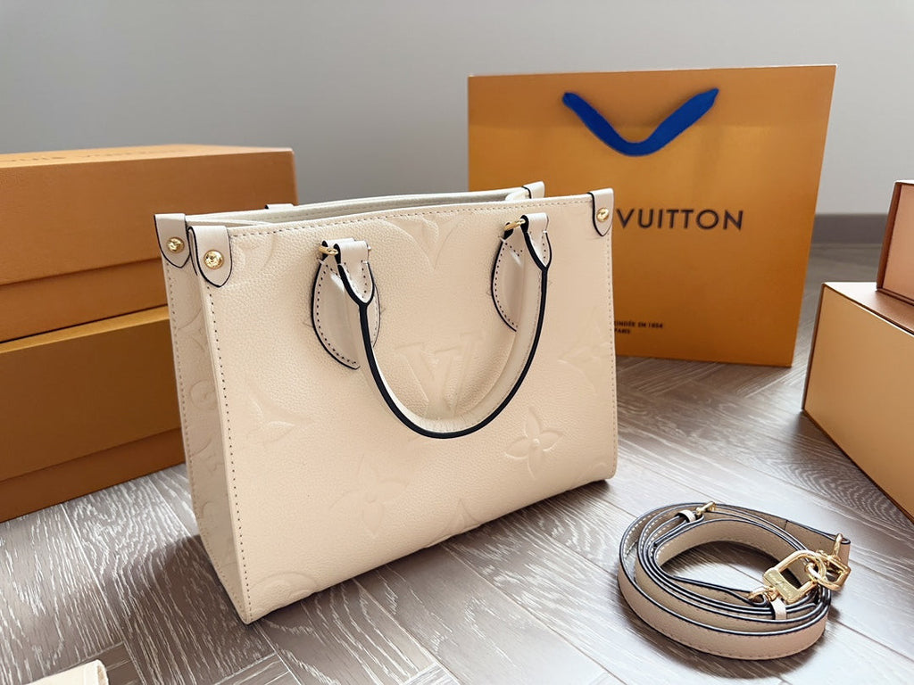 Geantă LV On The Go