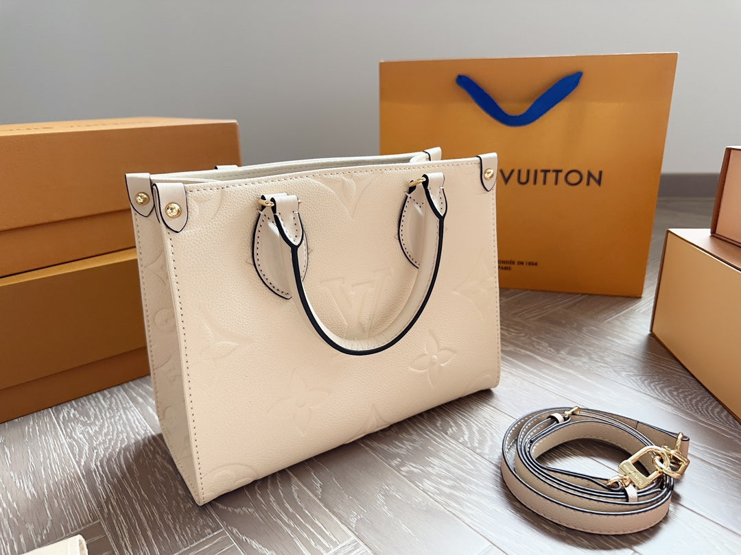 Geantă LV On The Go
