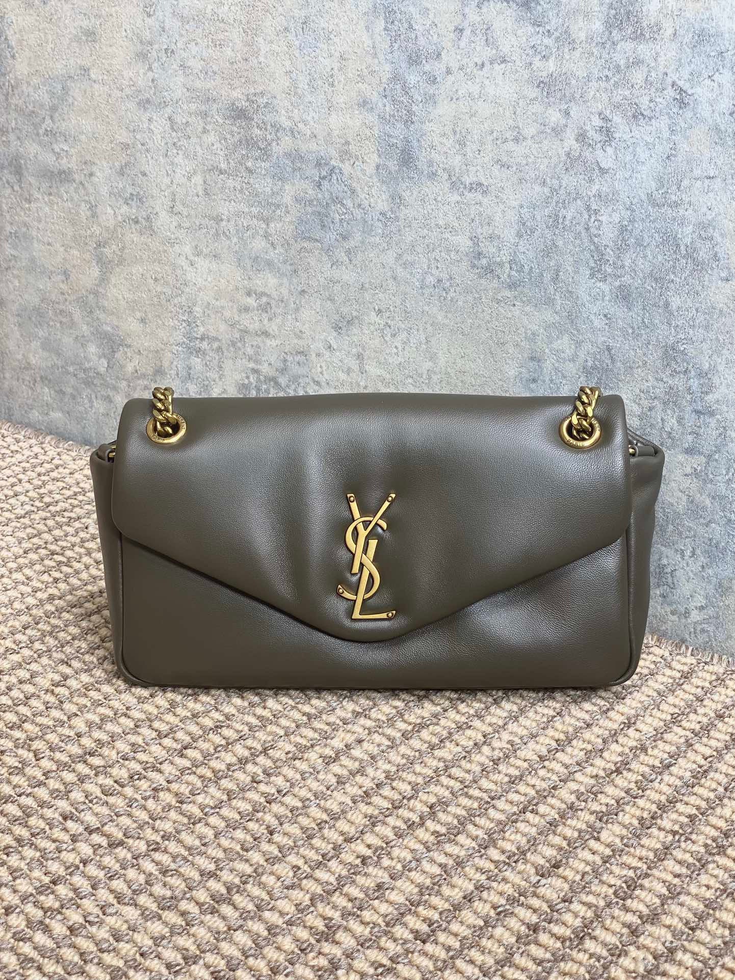 YSL Calypso handbag