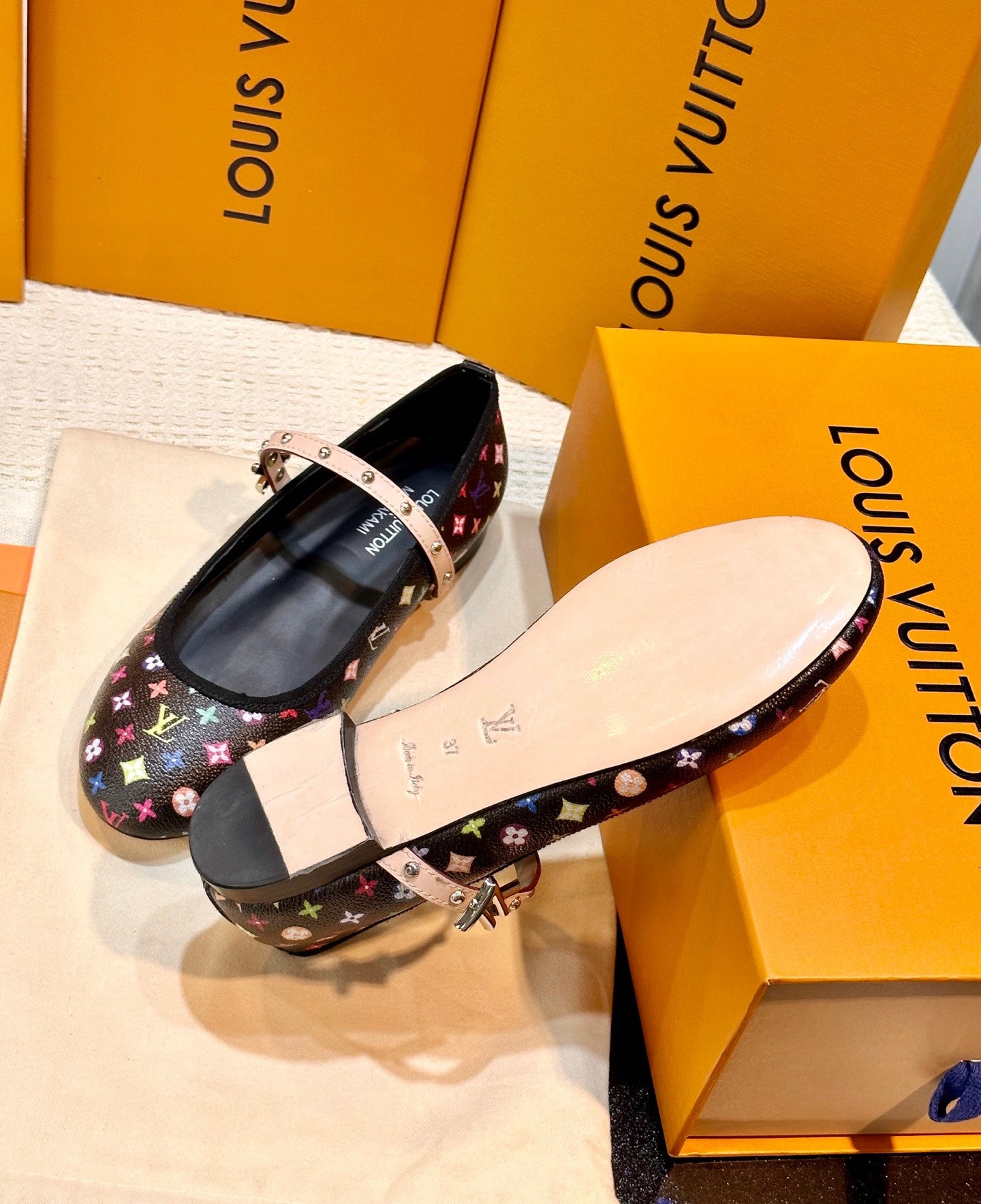 Balerini Louis Vuitton