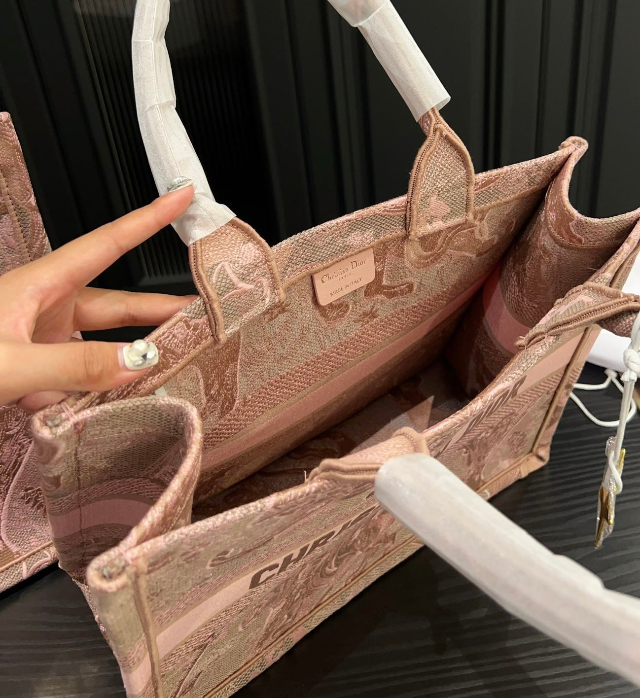 Dior Tote Bag