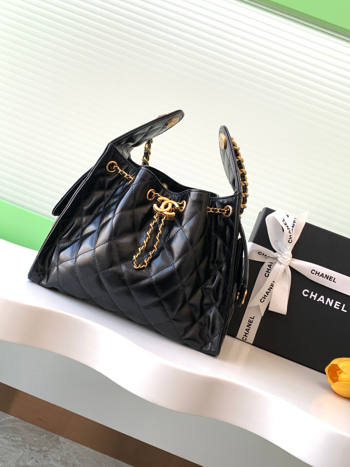 Chanel Hobo Bag Handbag