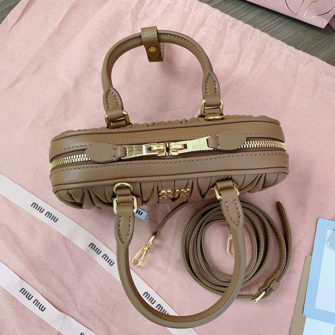 Miu Miu Metalasse purse