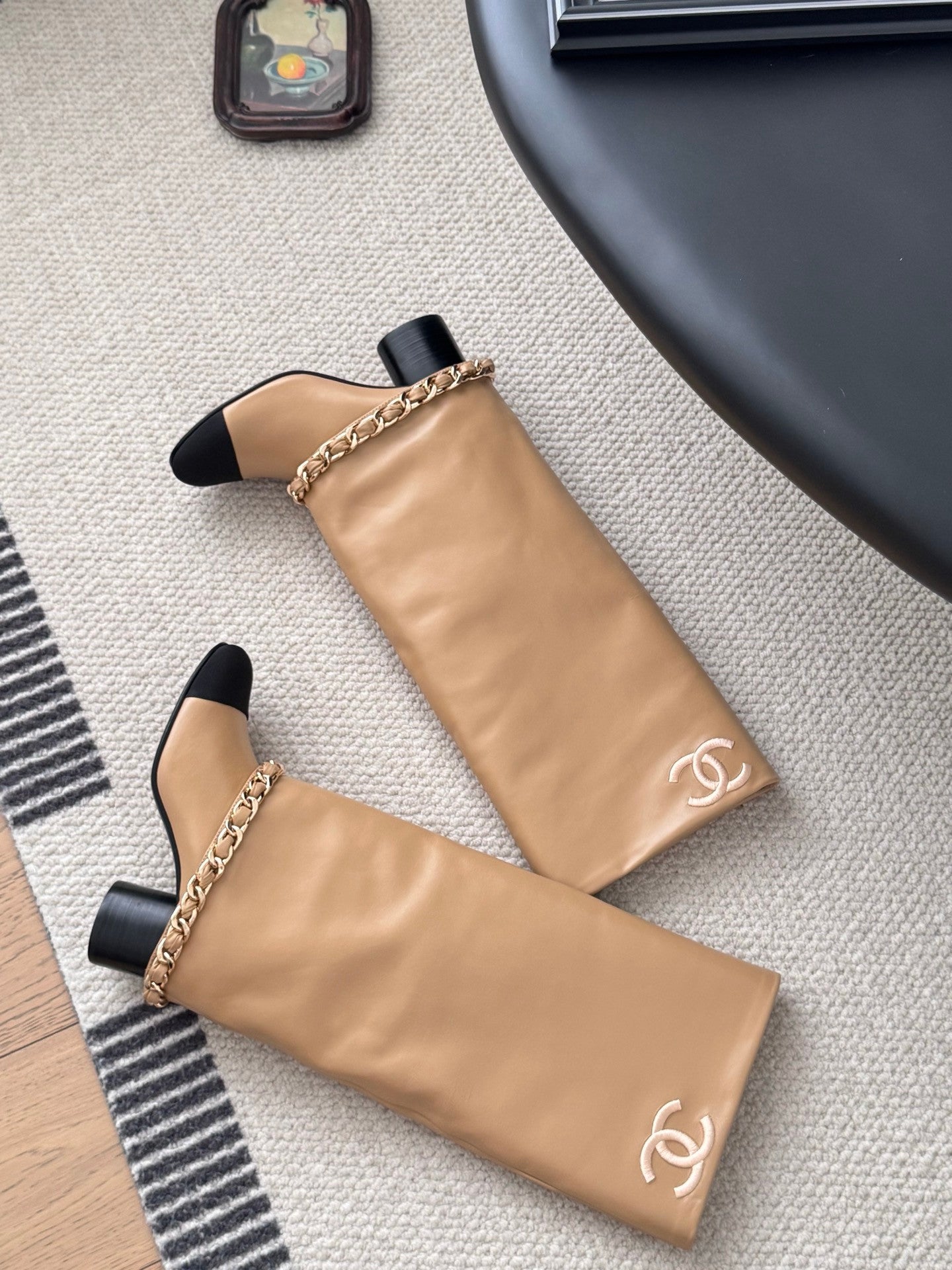 CC Boots two colours