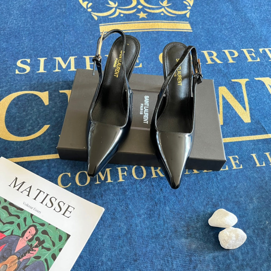 Pantofi St Yves Laurent