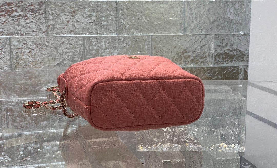 Chanel Cosmetic Pouch