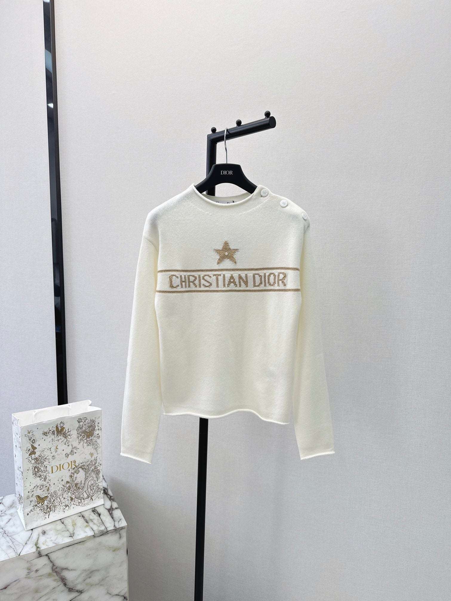 Pulover Christian Dior
