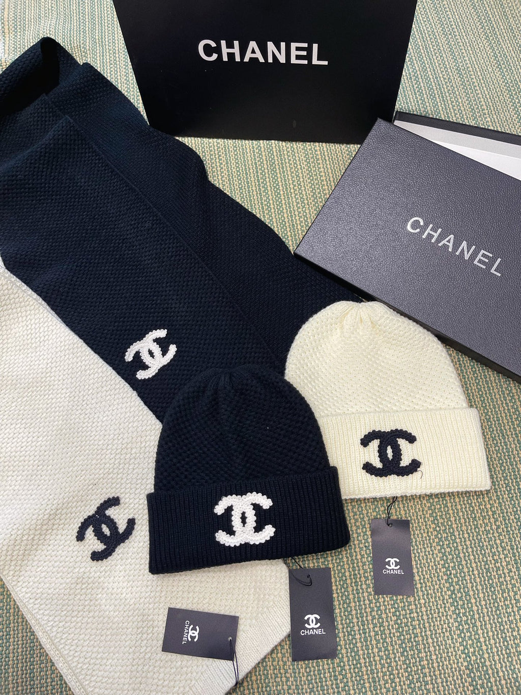 Chanel Hat