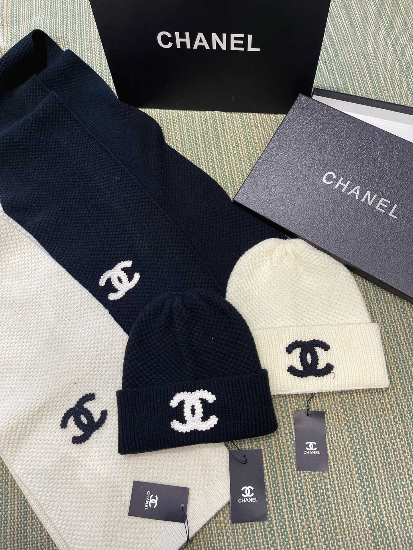 Chanel Hat
