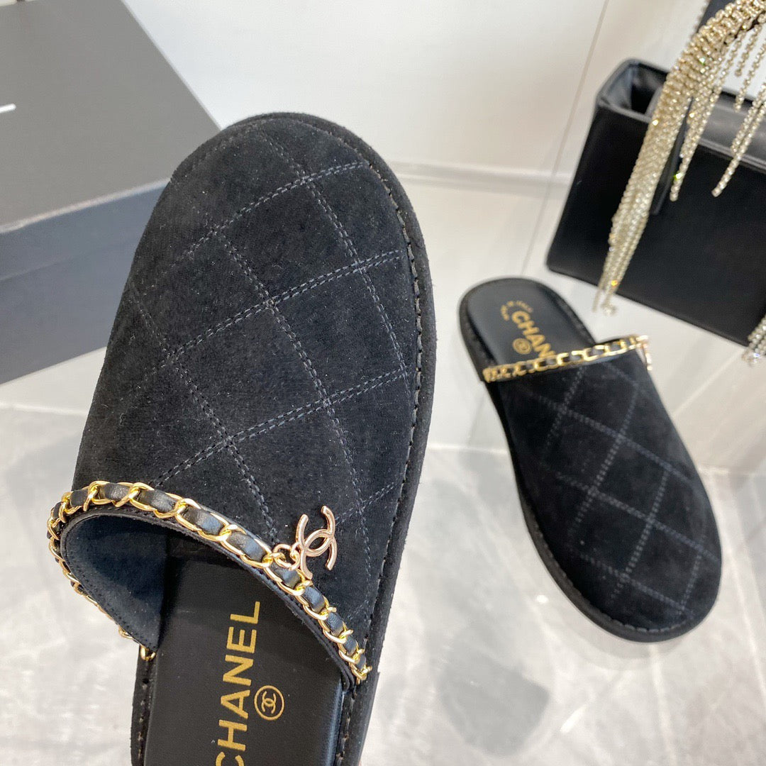 Sandale Chanel