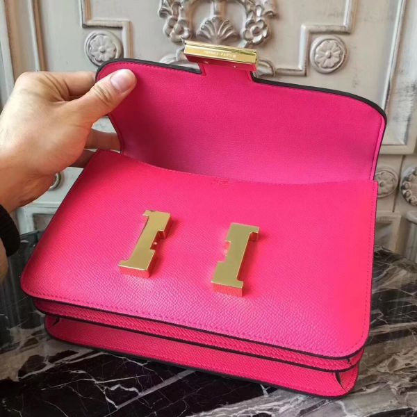 Hermes Constance bag dupe
