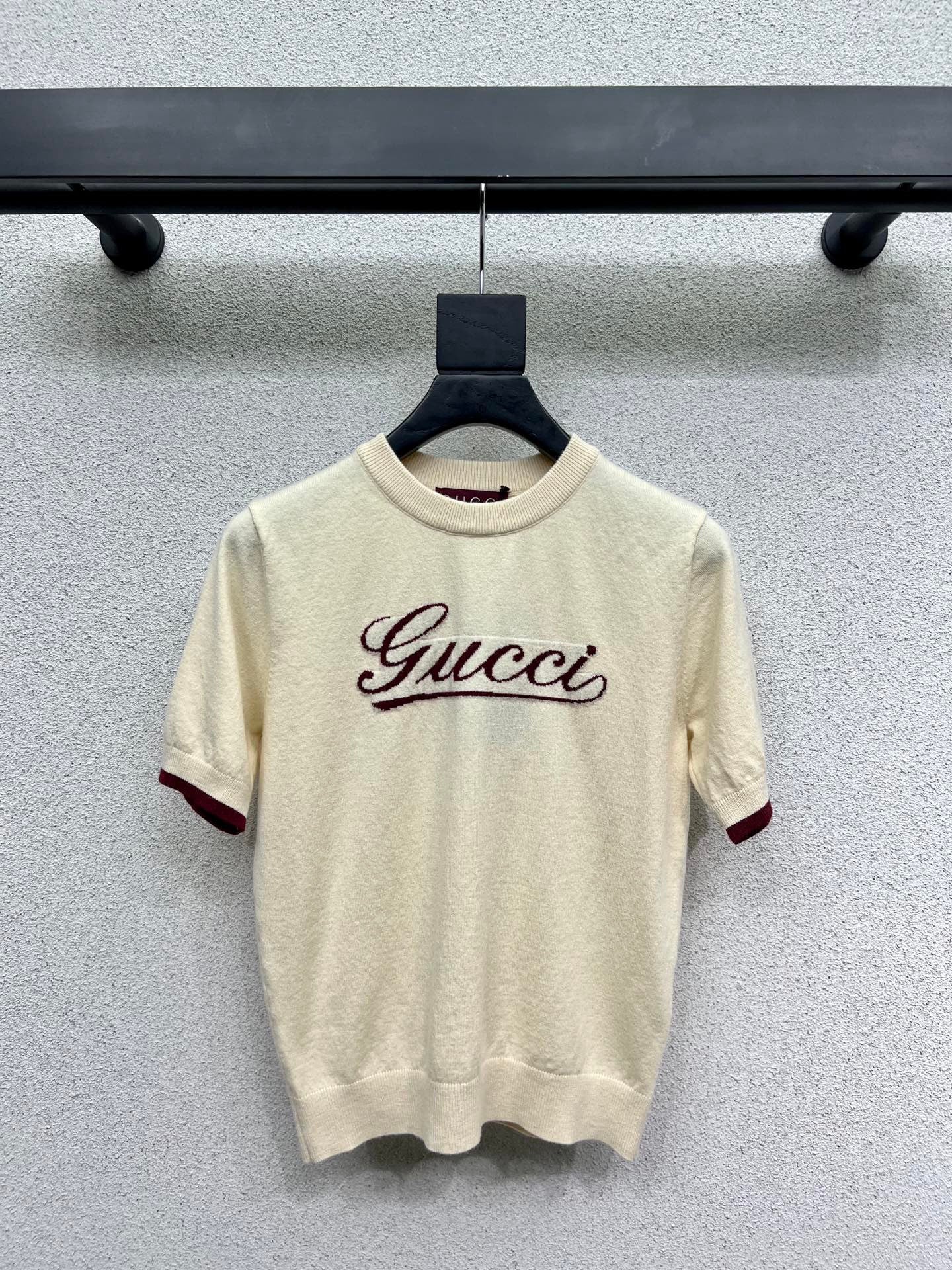 Gucci blouse wool