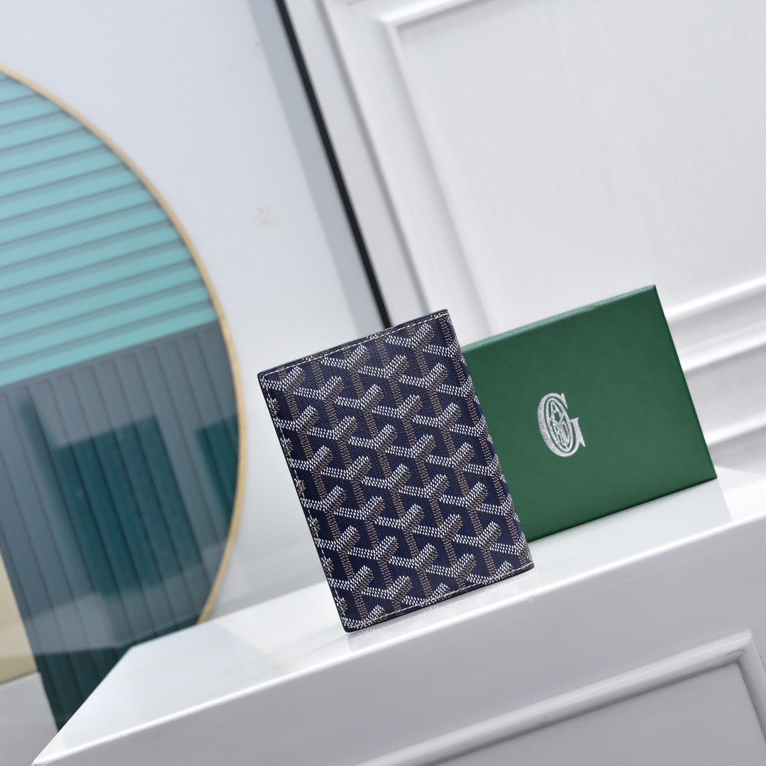 Goyard Passport Cover