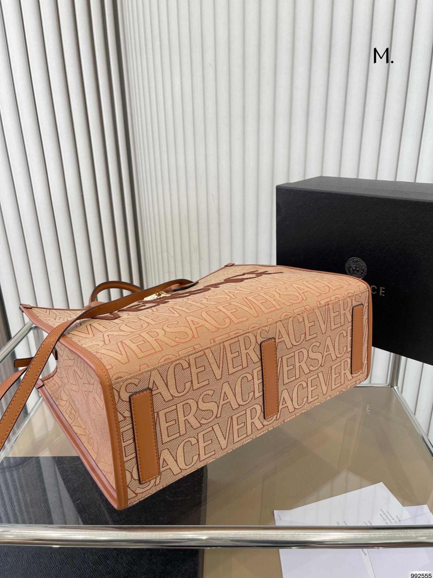 VERSACE Tote Bag