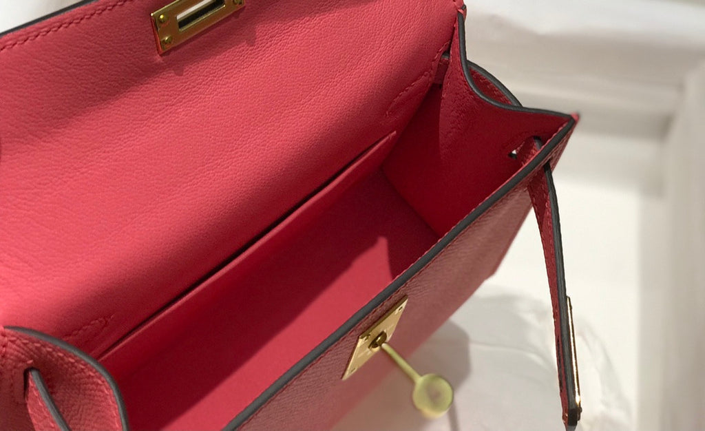 Hermes Kelly Mini