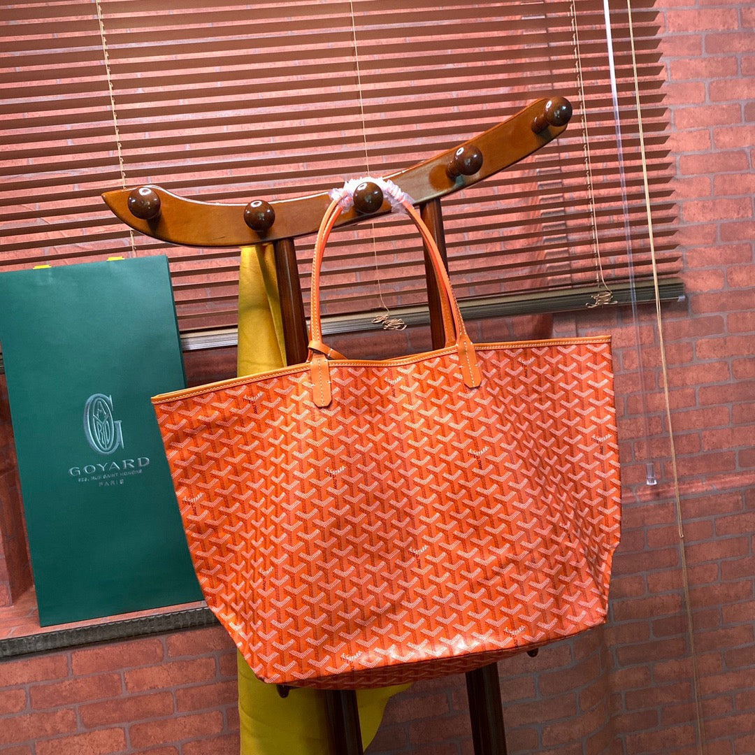 Goyard Saint Louis Tote