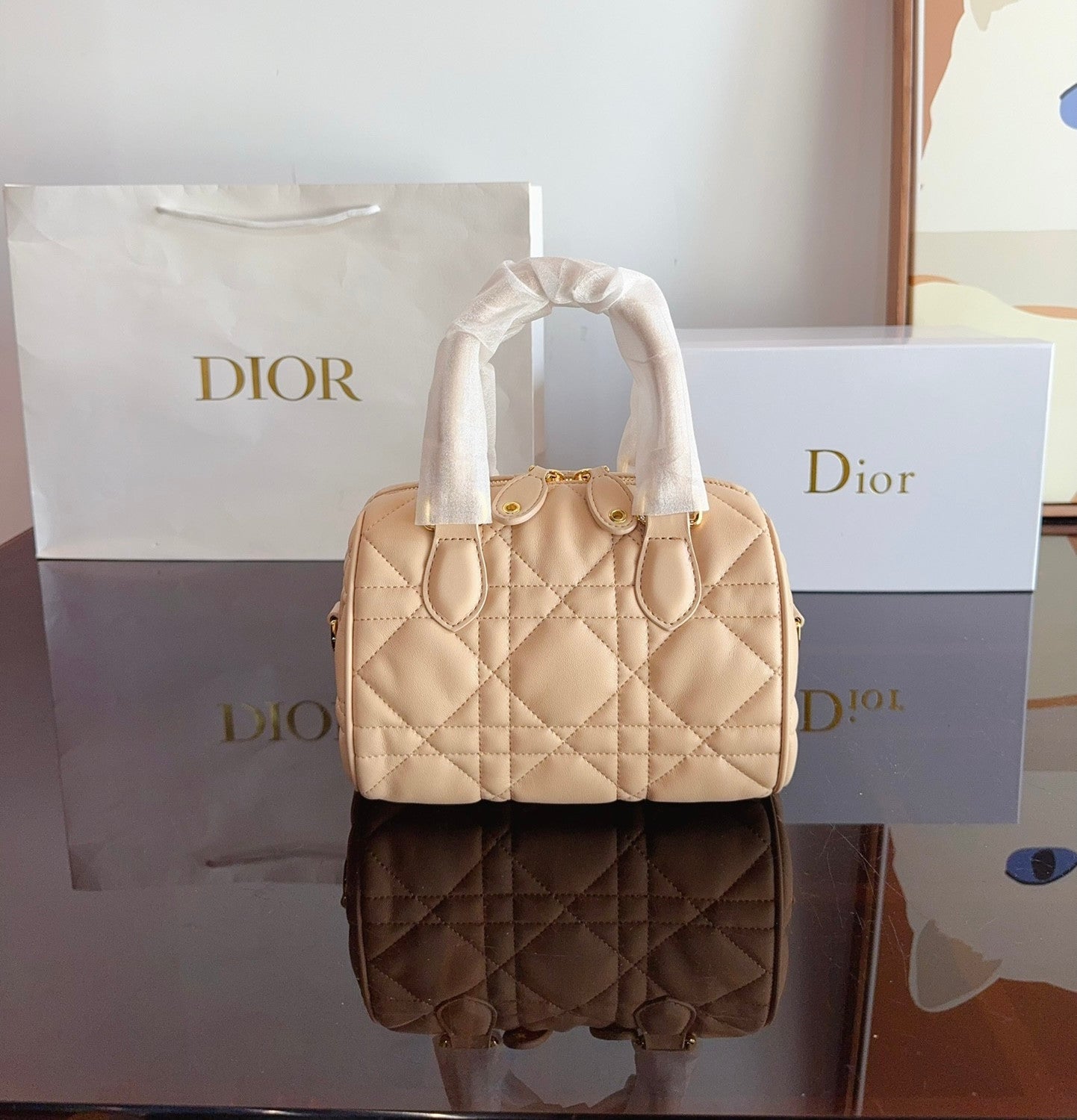 Dior Grove 20 Bag