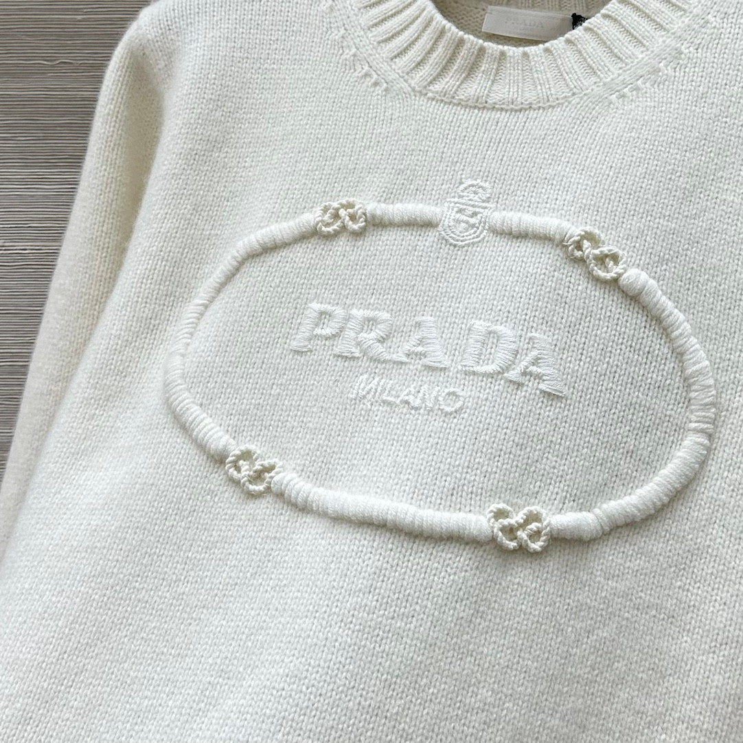 Pullover Prada Wool