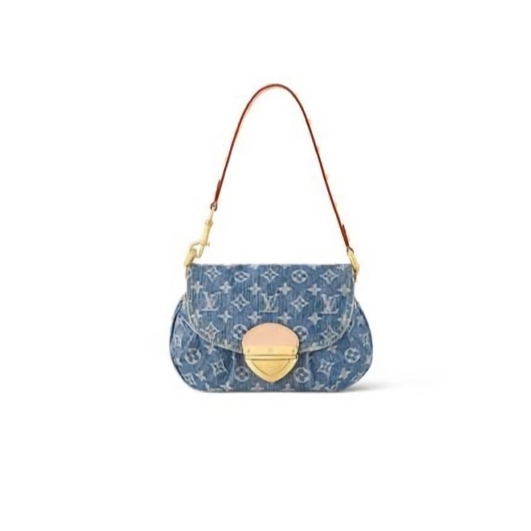 Blugi LV Sunset Monogram
