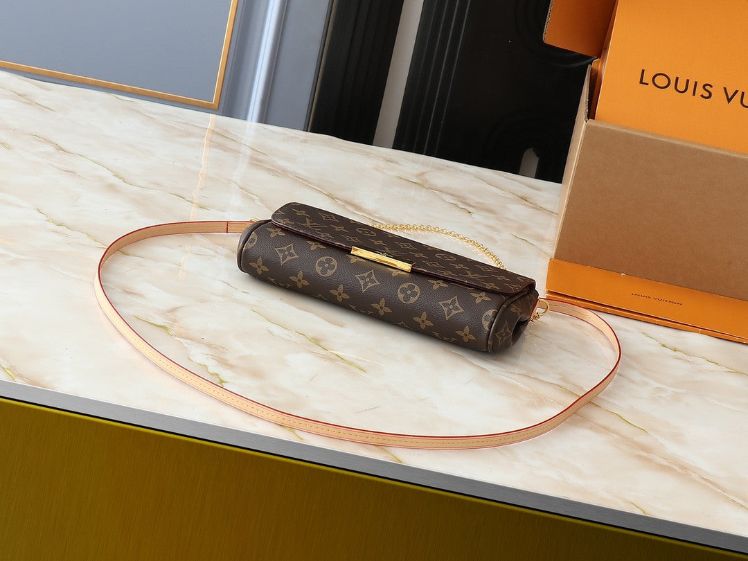 Louis Vuitton clutch bag