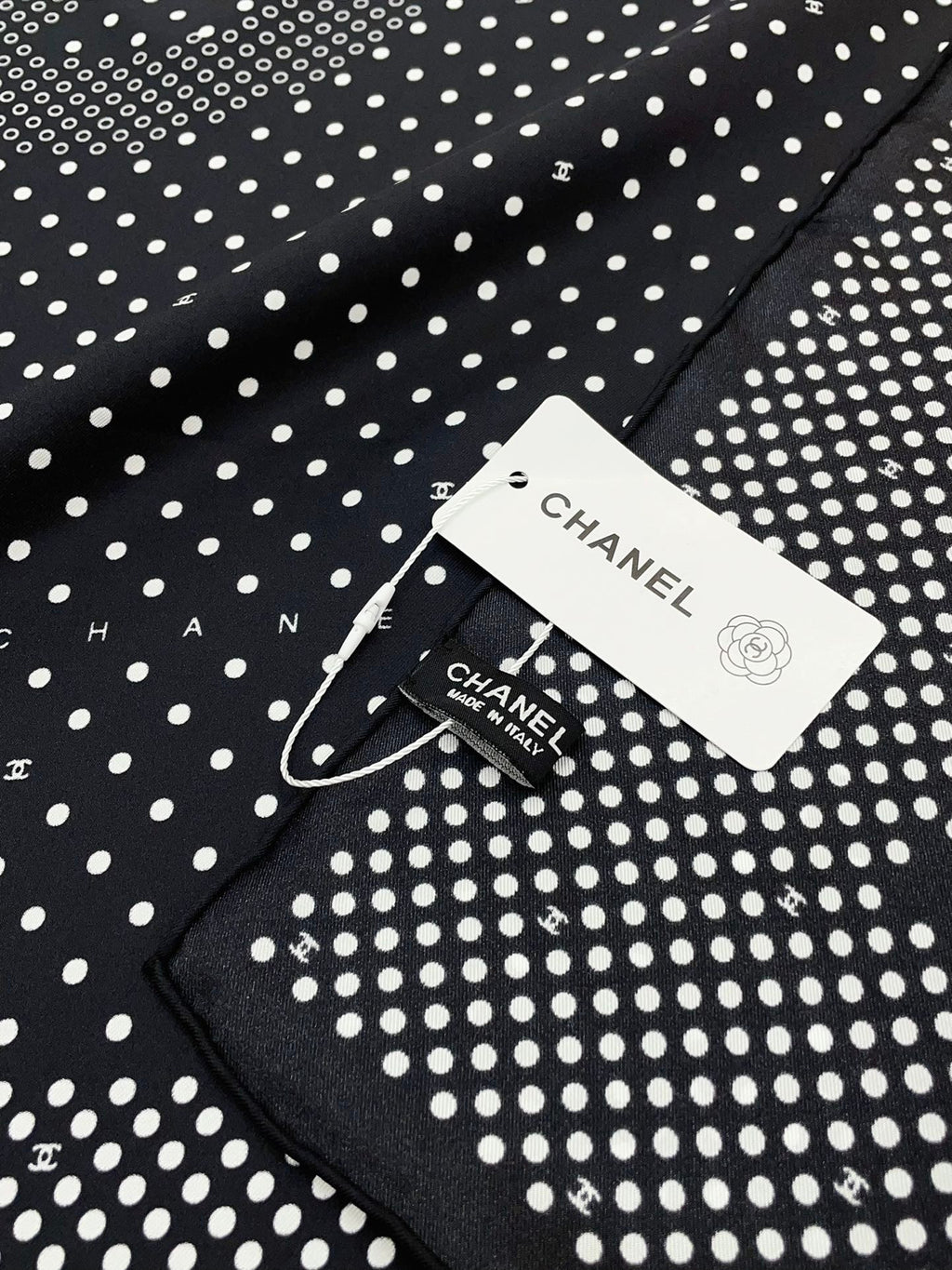 Chanel scarf